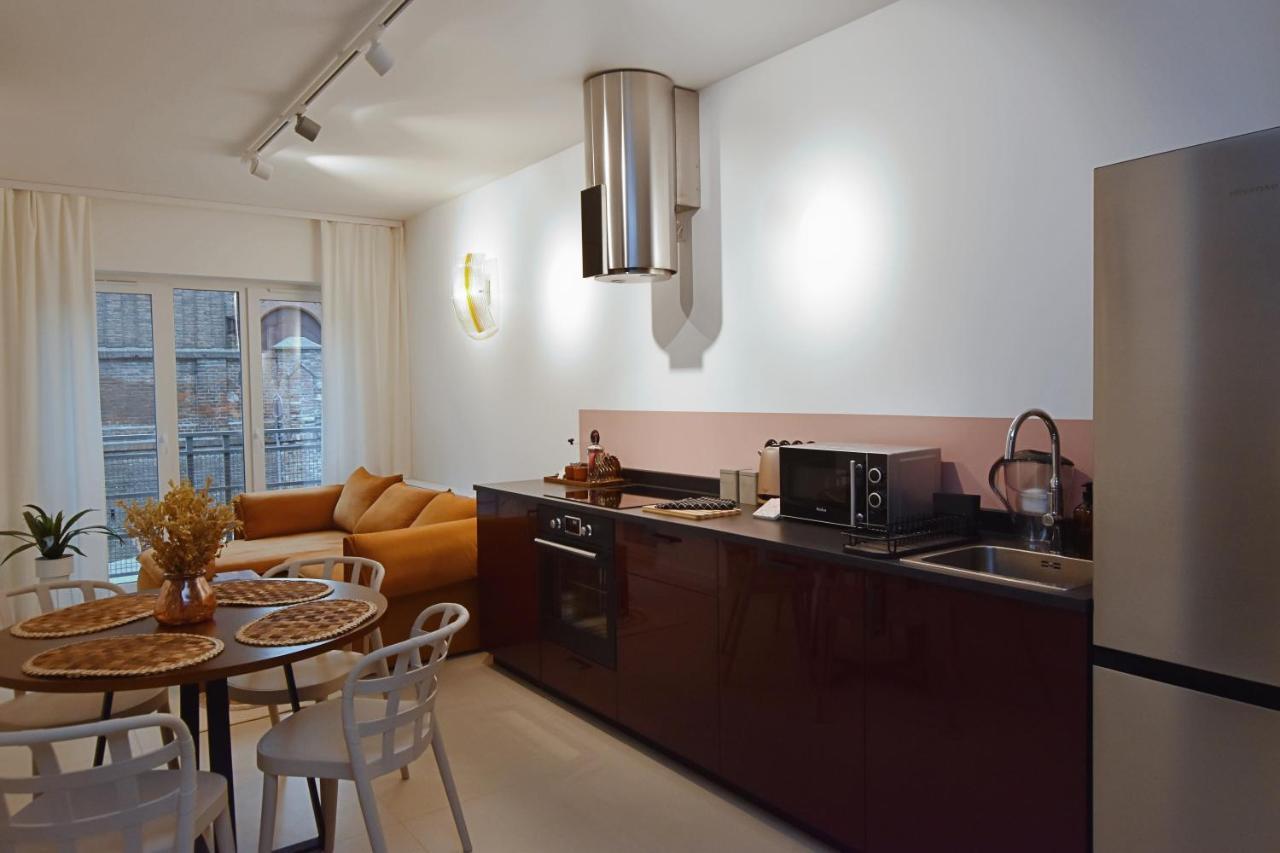 Apartamenty Na Tatarskiej 4A プシェムィシル エクステリア 写真