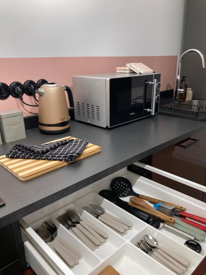 Apartamenty Na Tatarskiej 4A プシェムィシル エクステリア 写真