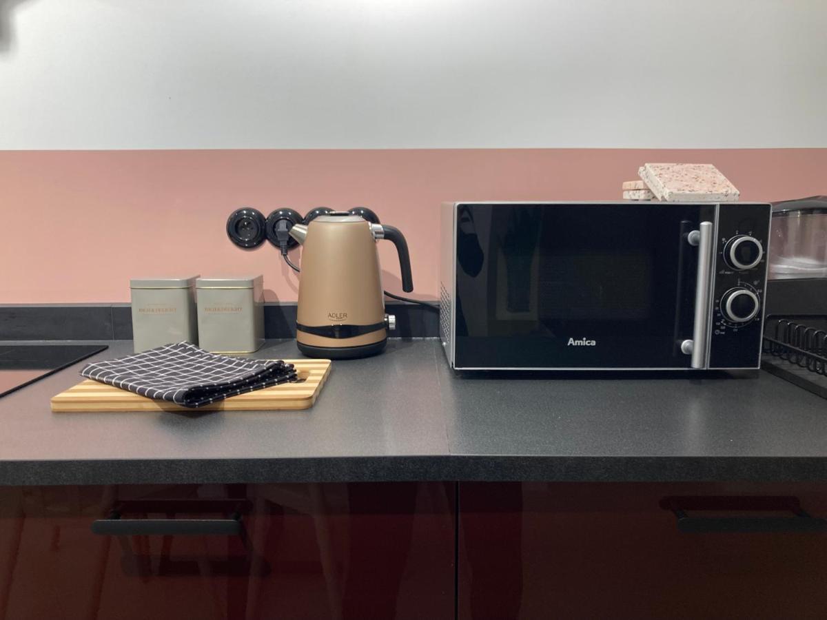 Apartamenty Na Tatarskiej 4A プシェムィシル エクステリア 写真