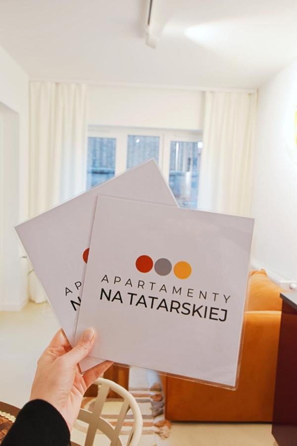 Apartamenty Na Tatarskiej 4A プシェムィシル エクステリア 写真