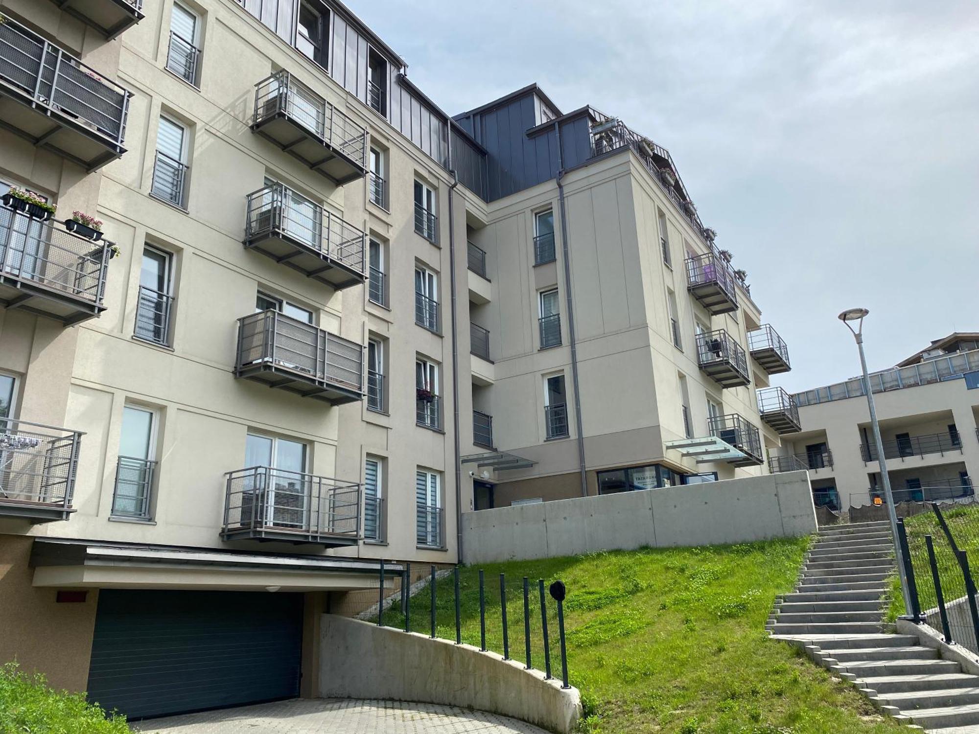 Apartamenty Na Tatarskiej 4A プシェムィシル エクステリア 写真